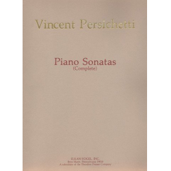 Piano Sonatas complete - Vincent Persichetti