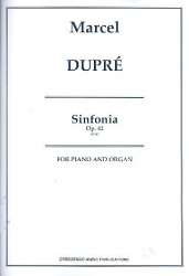 Sinfonia op.42 - Marcel Dupré