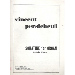 Sonatine - Vincent Persichetti