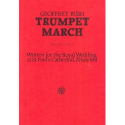 Trumpet March - Geoffrey Bush