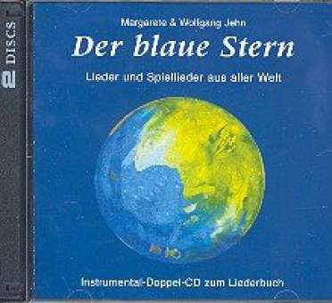 Der blaue Stern 2 CD's