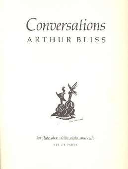 Conversations for Flute, Oboe,