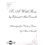 To a wild Rose for Viola and Piano - Edward Alexander MacDowell