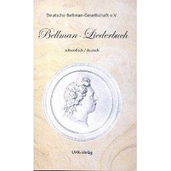 Bellman-Liederbuch (schwed/dt) - Carl Michael Bellman