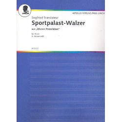 Sportpalastwalzer aus Wiener Praterleben: - Siegfried Translateur