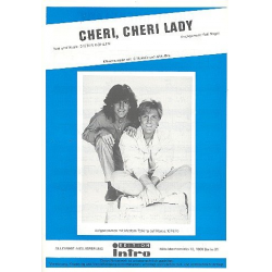 Cheri, cheri Lady: Einzelausgabe - Dieter Bohlen