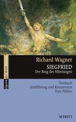 Siegfried Textbuch, - Richard Wagner