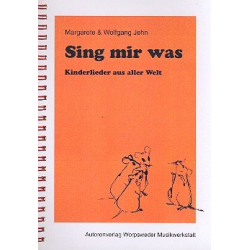 Sing mir was - Margarete Jehn