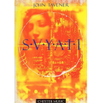 Svyati for Mixed Chorus and violoncello score - John Tavener