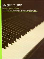 Música para piano vol.5 - Joaquin Turina