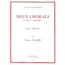 2 chorals - Jehan Alain