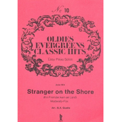 Stranger on the shore: - Acker Bilk