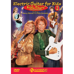Electric Guitar For Kids - Marcy Marxer_Pete Kennedy