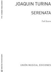 Serenata op.87 for string quartet - Joaquin Turina