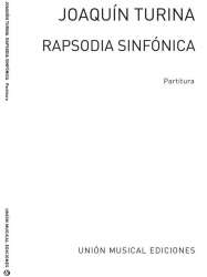 Rapsodia sinfonica - Joaquin Turina