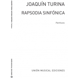 Rapsodia sinfonica - Joaquin Turina