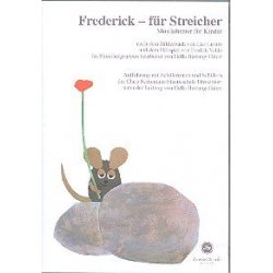 Frederick für Streicher DVD - Hella Hartung-Ehlert