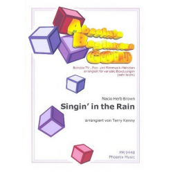 Singin' in the Rain: - Nacio Herb Brown