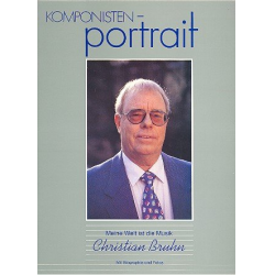 Komponistenportrait Christian Bruhn - Christian Bruhn