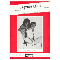 Brother Louie: Einzelausgabe - Dieter Bohlen