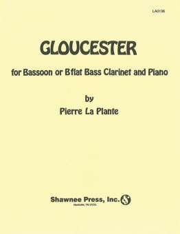 Gloucester : for basson (bass clarinet)