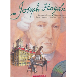 Joseph Haydn (+CD) Ein musikalisches - Sigrid Laube