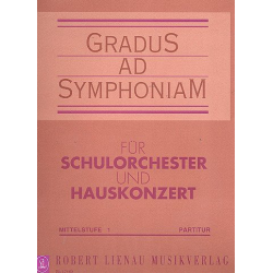 Gradus ad Symphoniam - Georg Friedrich Händel (George Frederic Handel)