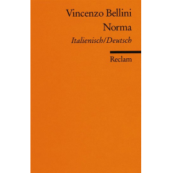 Norma Libretto (it/dt) - Vincenzo Bellini