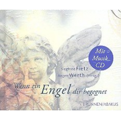 Wenn ein Engel dir begegnet (+CD) - Siegfried Fietz