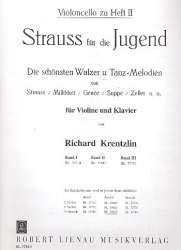 Strauss für die Jugend Band 2 - Johann Strauß / Strauss (Sohn)