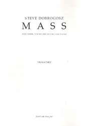 Mass - viola part - Steve Dobrogosz