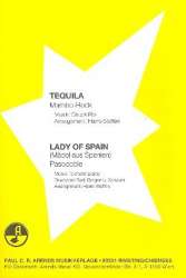 Tequila  und  Lady of Spain: - Chuck Rio