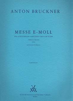 Messe e-Moll 2. Fassung 1882