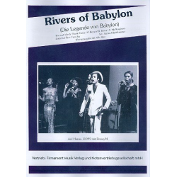Rivers of Babylon: - Frank Farian