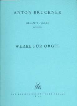 Werke für Orgel
