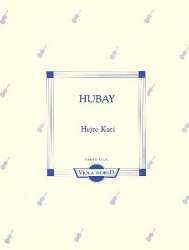 Hejre kati for viola and piano - Jenö Hubay