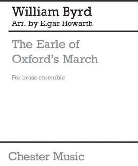 Earle of Oxford's March for