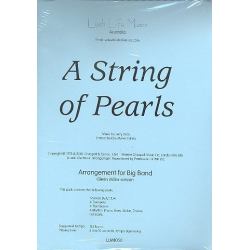 String of Pearls : - Jerry Gray