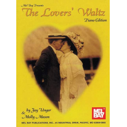 The Lover's Waltz for piano - Jay Ungar
