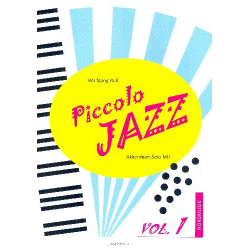 Piccolo Jazz Band 1 - Wolfgang Russ (-Plötz)
