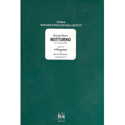 Notturno aus Streichquartett Nr.2 - Alexander Porfiryevich Borodin