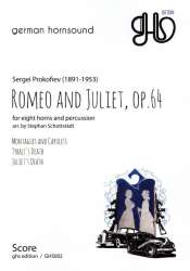 Romeo and Juliet op.64 - Sergei Prokofieff / Arr. Stephan Schottstädt