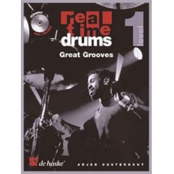 Real Time Drums great Grooves - Arjen Oosterhout