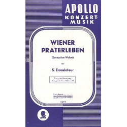 Wiener Praterleben: - Siegfried Translateur