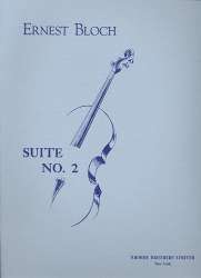 Suite no.2 - Ernest Bloch