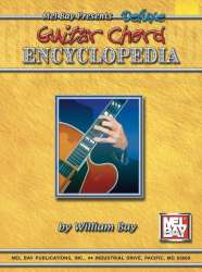 Deluxe Guitar Chord Encyclopedia - William Bay
