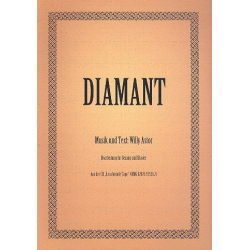 Diamant : für Gesang und Klavier - Willi Astor