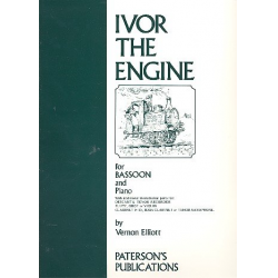 Ivor the Engine for - Vernon Elliott