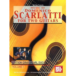 Music of Domenico Scarlatti vol.1 - Domenico Scarlatti