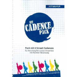 SFZ Cadence Pack vol.10 : - Timm Pieper